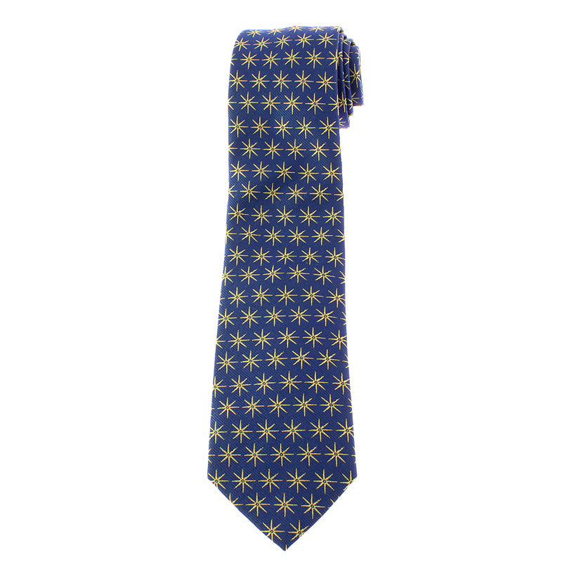 Corbata de seda La Virgen de la Humildad