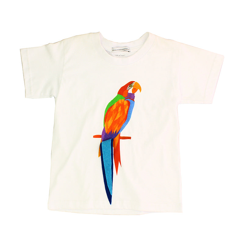 Camiseta infantil Retrato Marquesa Balenciaga