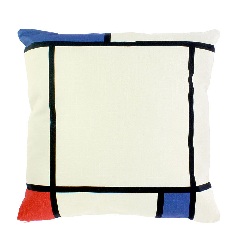 Funda de cojín Mondrian 45 x 45 cm