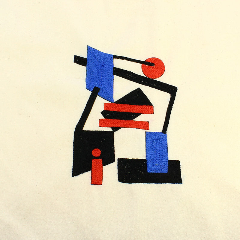 
                  
                    Kit de bordado tote bag Bortnyik
                  
                