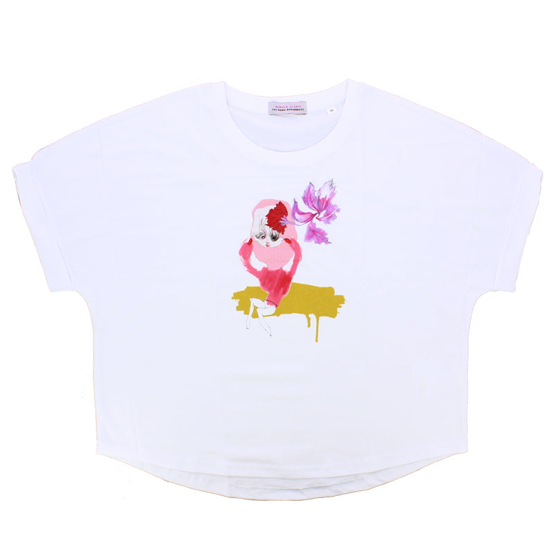 Camiseta Heade Miriam Ocariz
