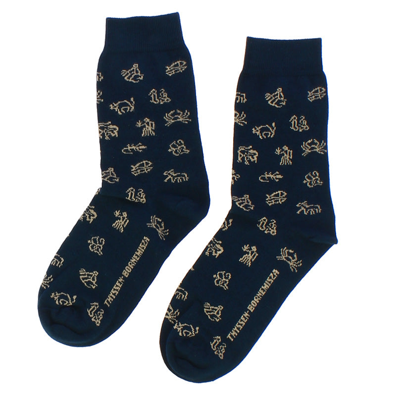 Calcetines horóscopo Lo oculto