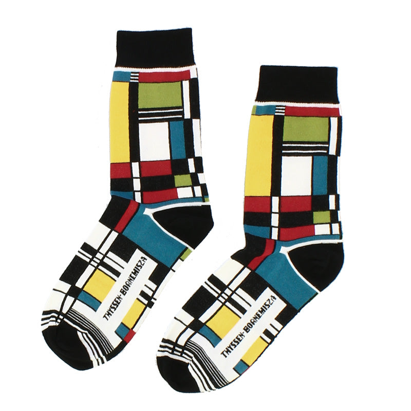 Calcetines Kandinsky Lo oculto