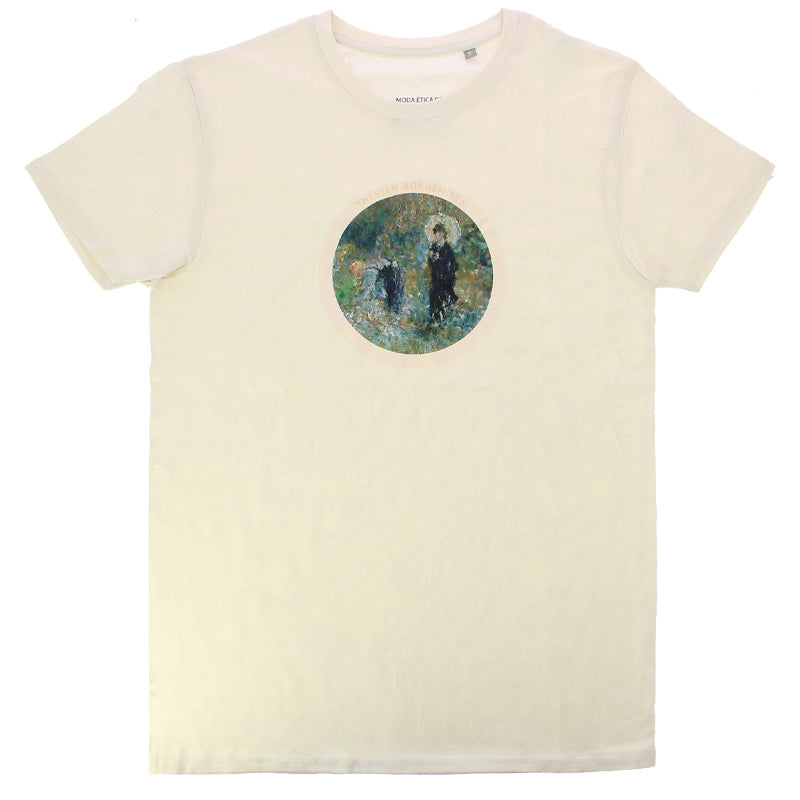 Camiseta círculo Renoir