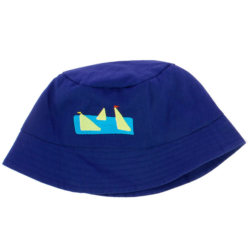 Gorro Infantil Azul Walt Kuhn