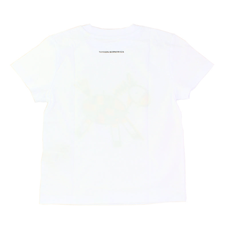 Camiseta infantil Carpaccio IED