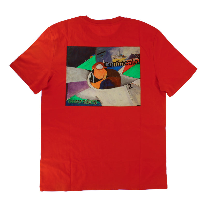 Camiseta Cocteau Proust