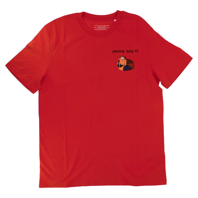 Camiseta Cocteau Proust