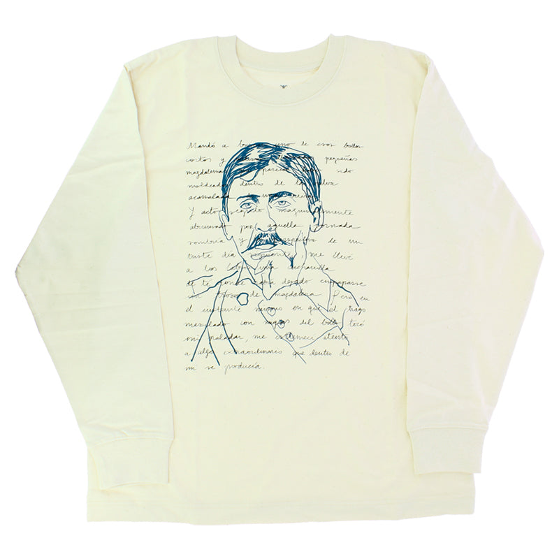Sudadera Proust