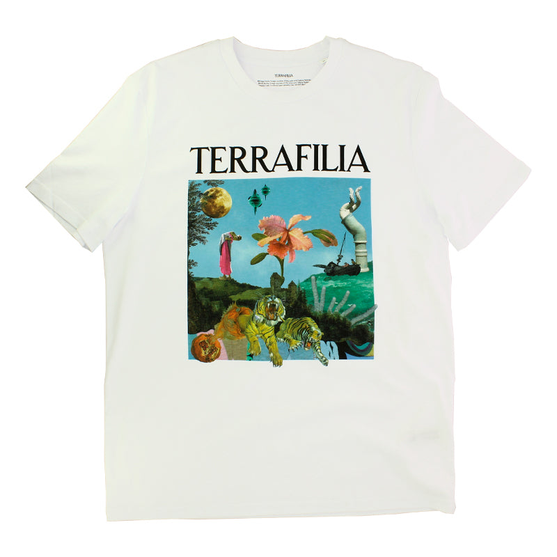 Camiseta Collage Terrafilia