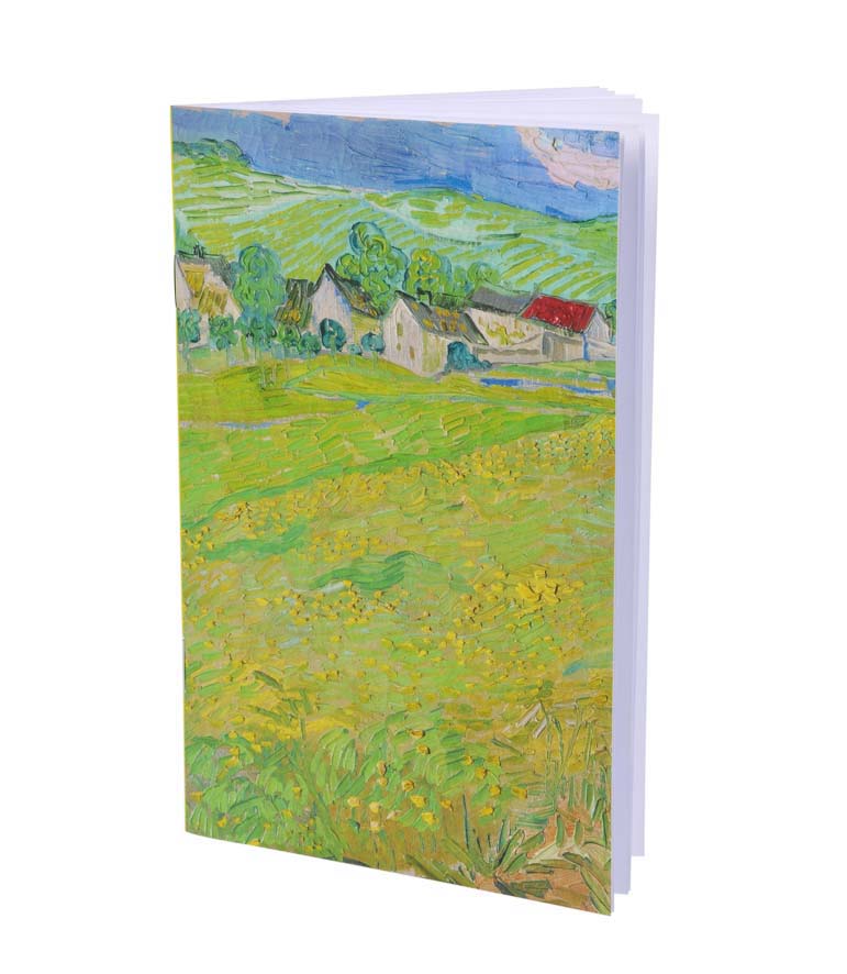 Notepad Les Vessenots