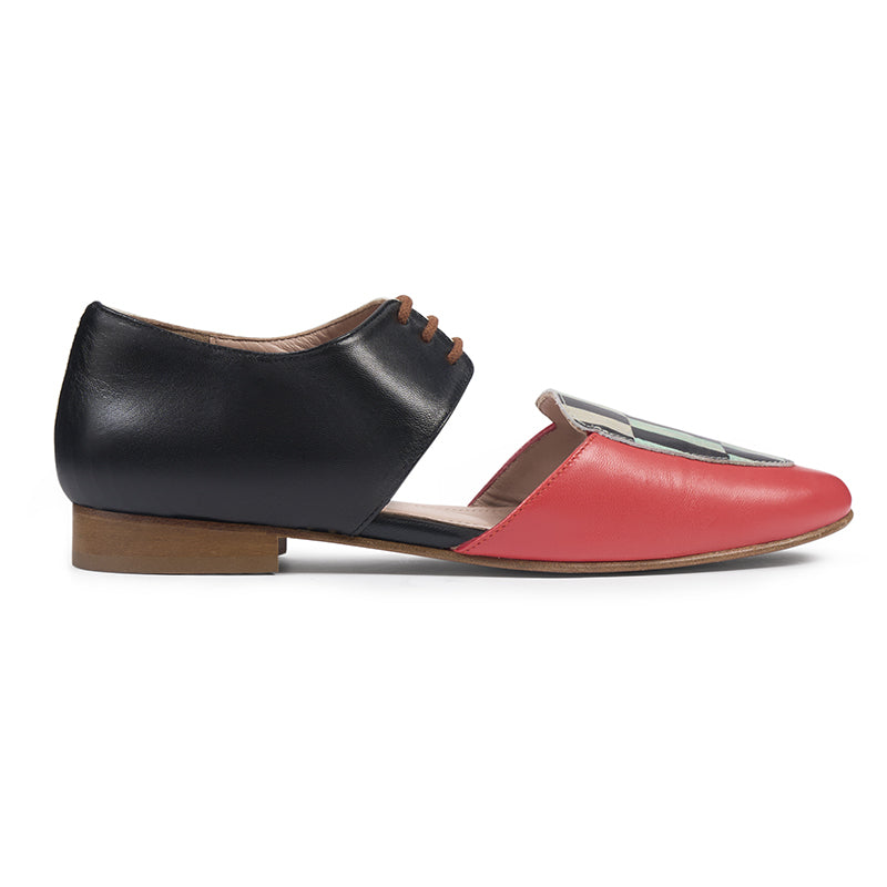 
                  
                    Sonia Delaunay x Magro Cardona shoes
                  
                